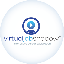 virtual job shadow an